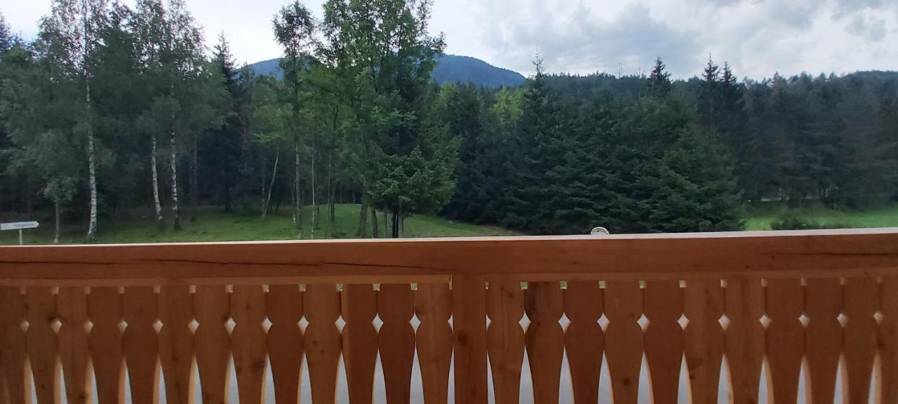 House Leska Apartment Kranjska Gora Exterior foto